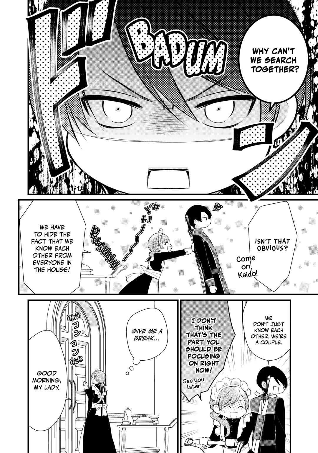 E-Rank Healer chapter 35 page 30