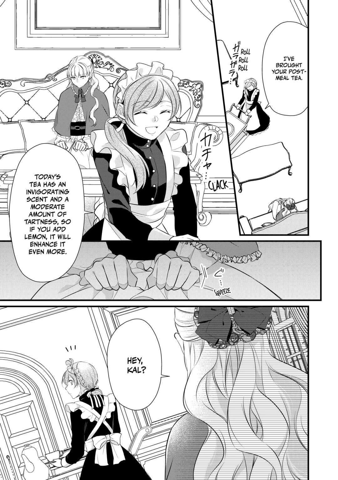 E-Rank Healer chapter 35 page 31