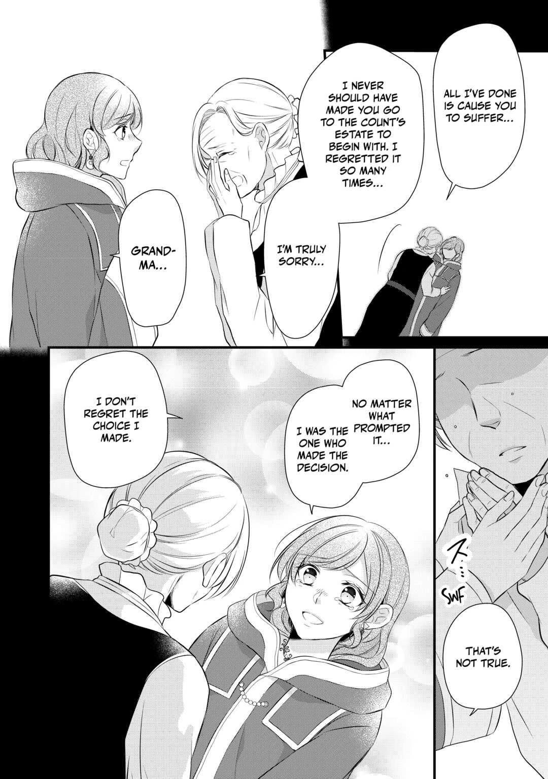 E-Rank Healer chapter 35 page 4