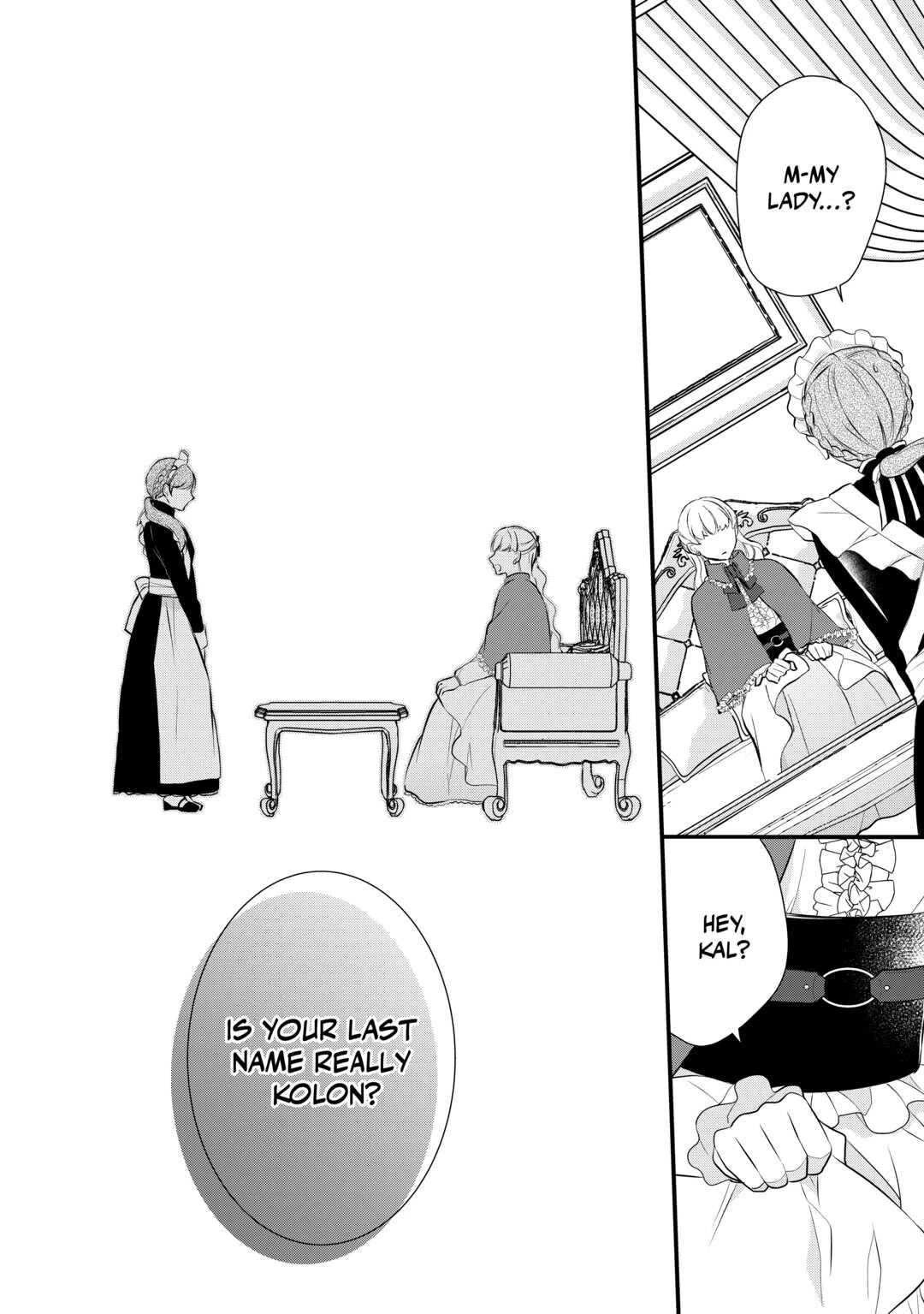 E-Rank Healer chapter 36 page 2