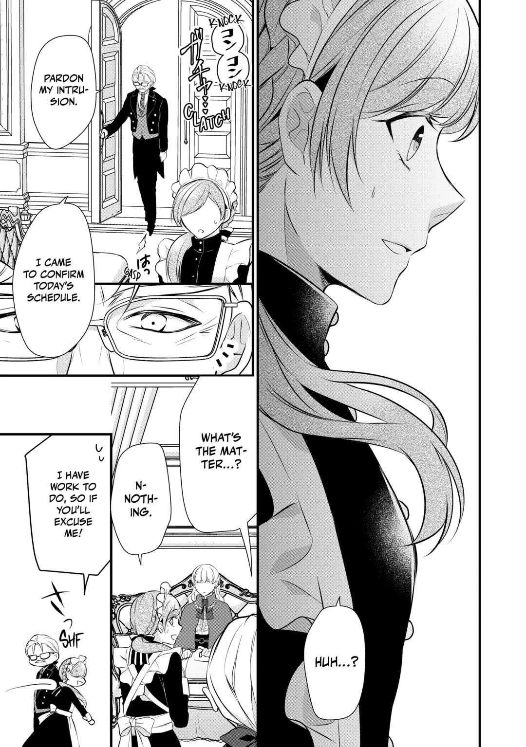 E-Rank Healer chapter 36 page 3