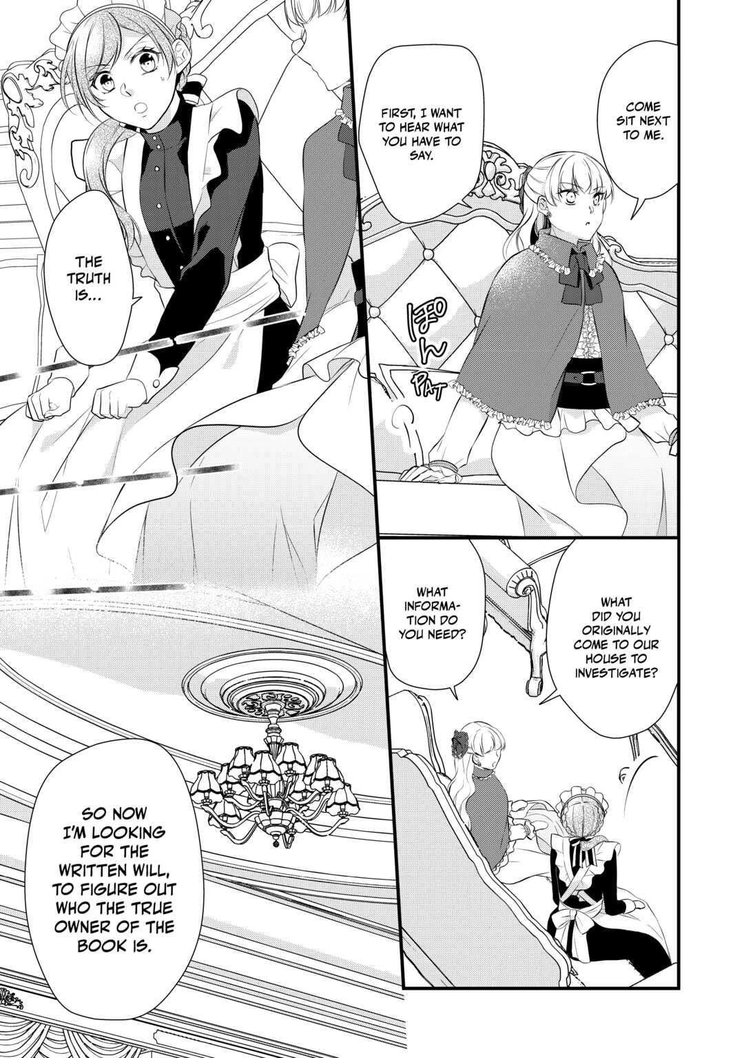 E-Rank Healer chapter 37 page 11