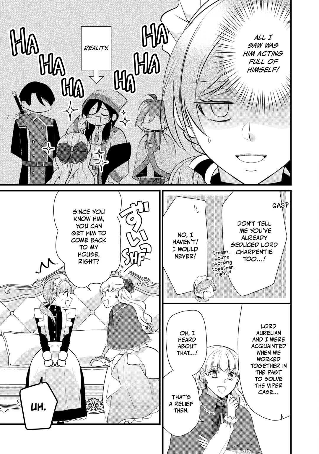 E-Rank Healer chapter 37 page 17