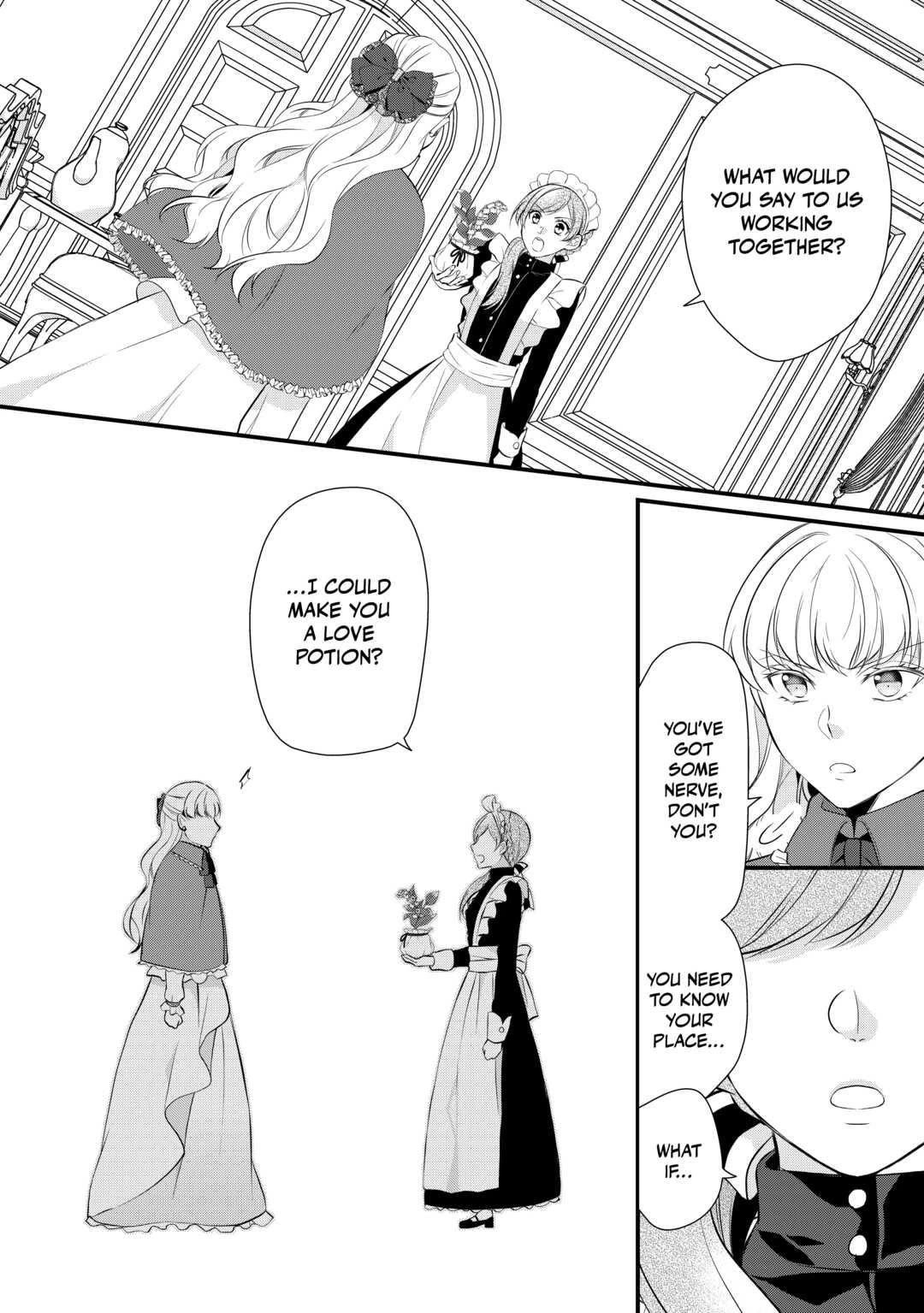 E-Rank Healer chapter 37 page 2