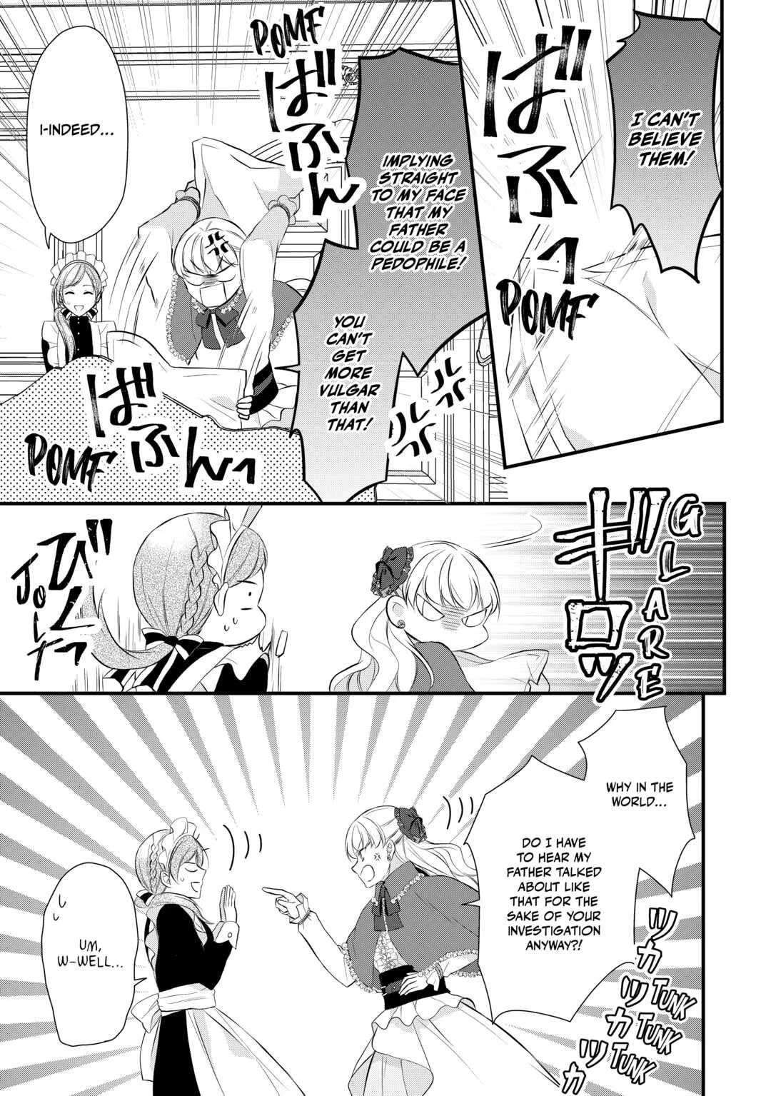 E-Rank Healer chapter 37 page 23