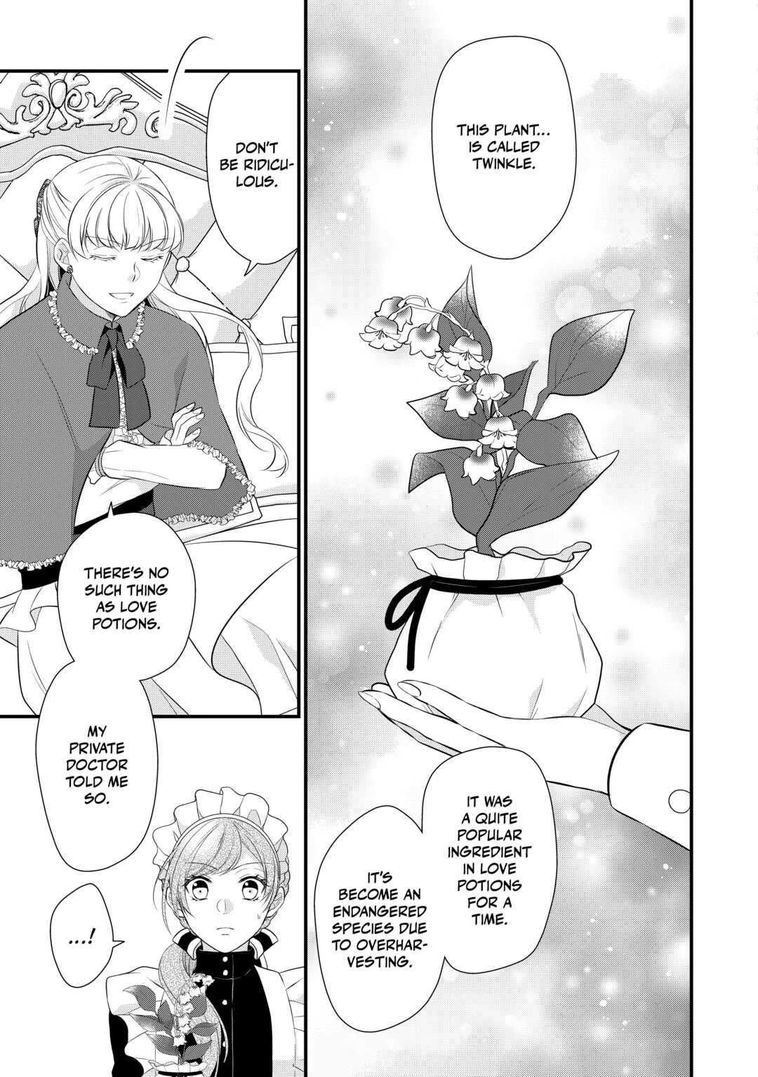 E-Rank Healer chapter 37 page 3