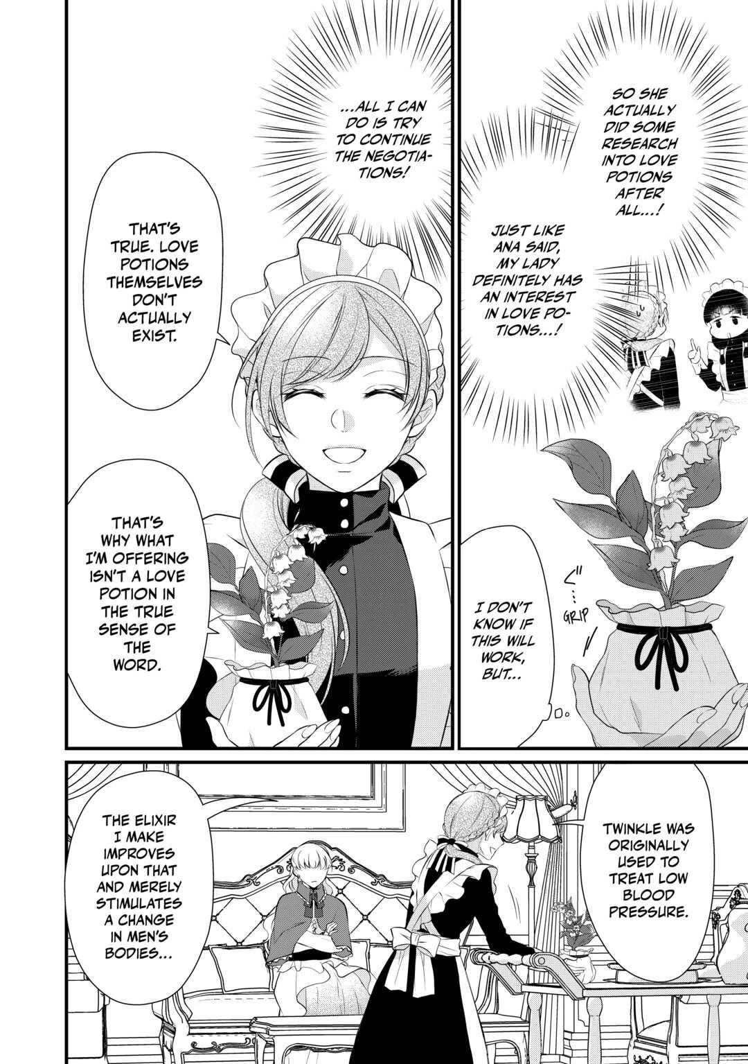 E-Rank Healer chapter 37 page 4