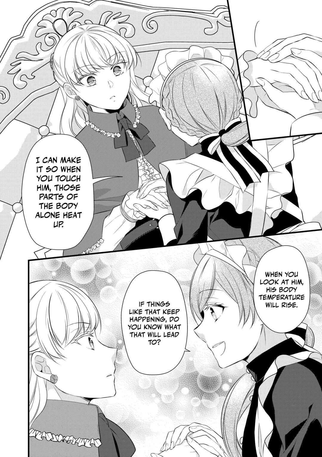 E-Rank Healer chapter 37 page 6