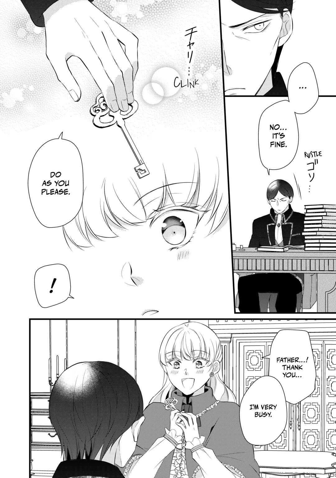 E-Rank Healer chapter 38 page 10