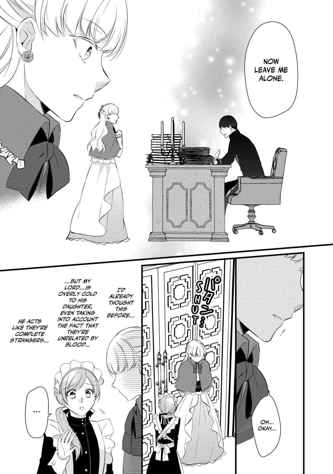 E-Rank Healer chapter 38 page 11