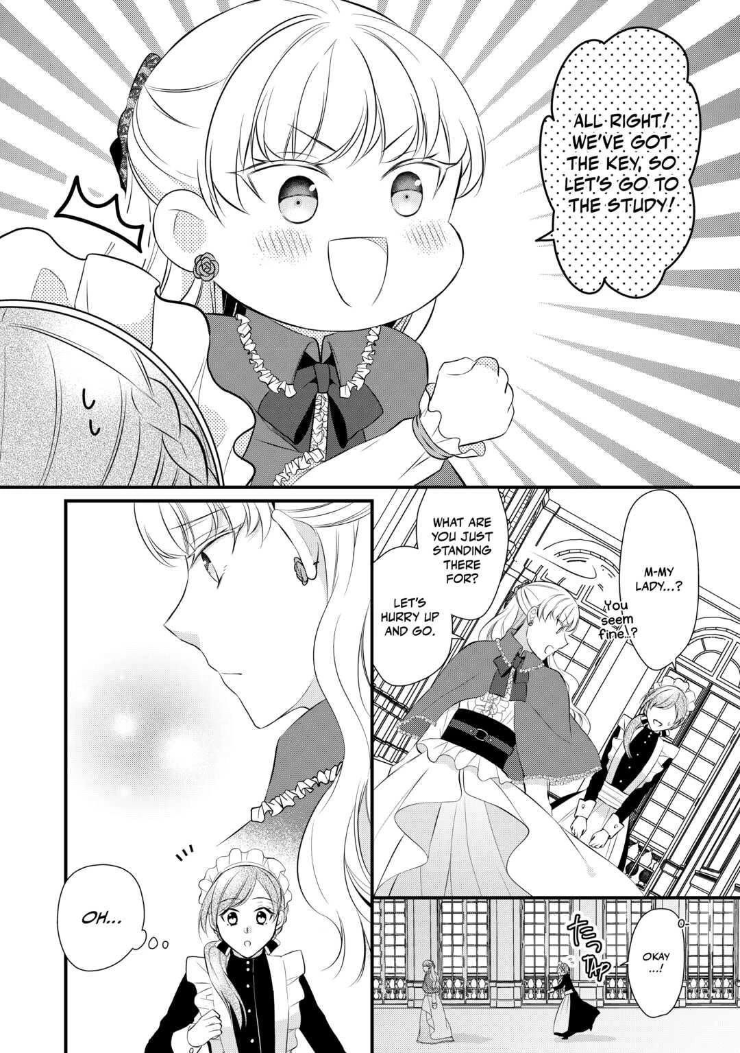 E-Rank Healer chapter 38 page 12