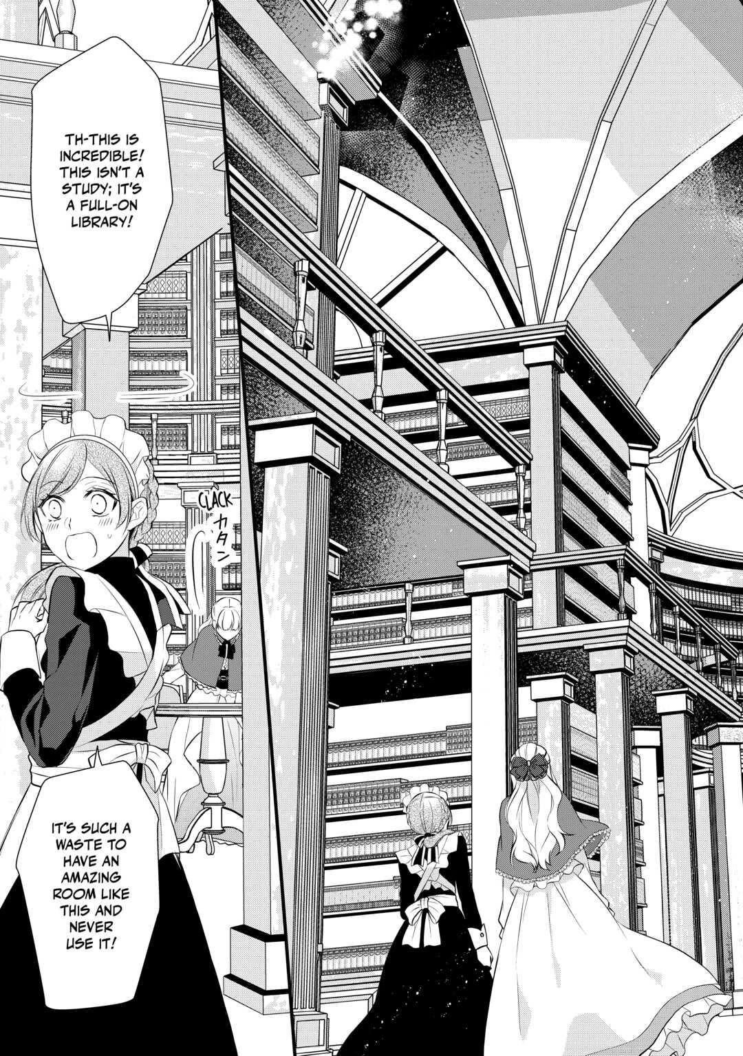 E-Rank Healer chapter 38 page 15