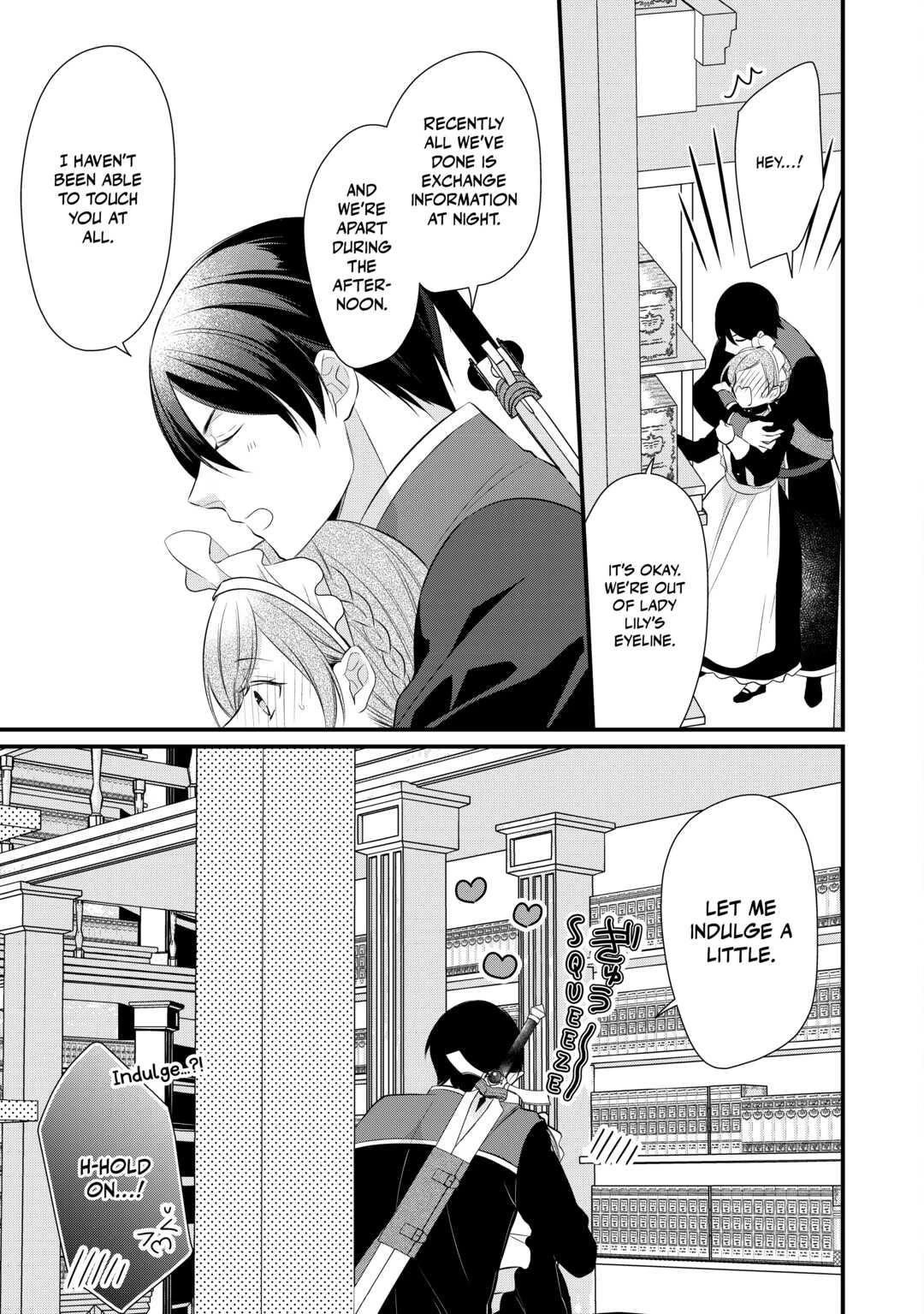 E-Rank Healer chapter 38 page 19