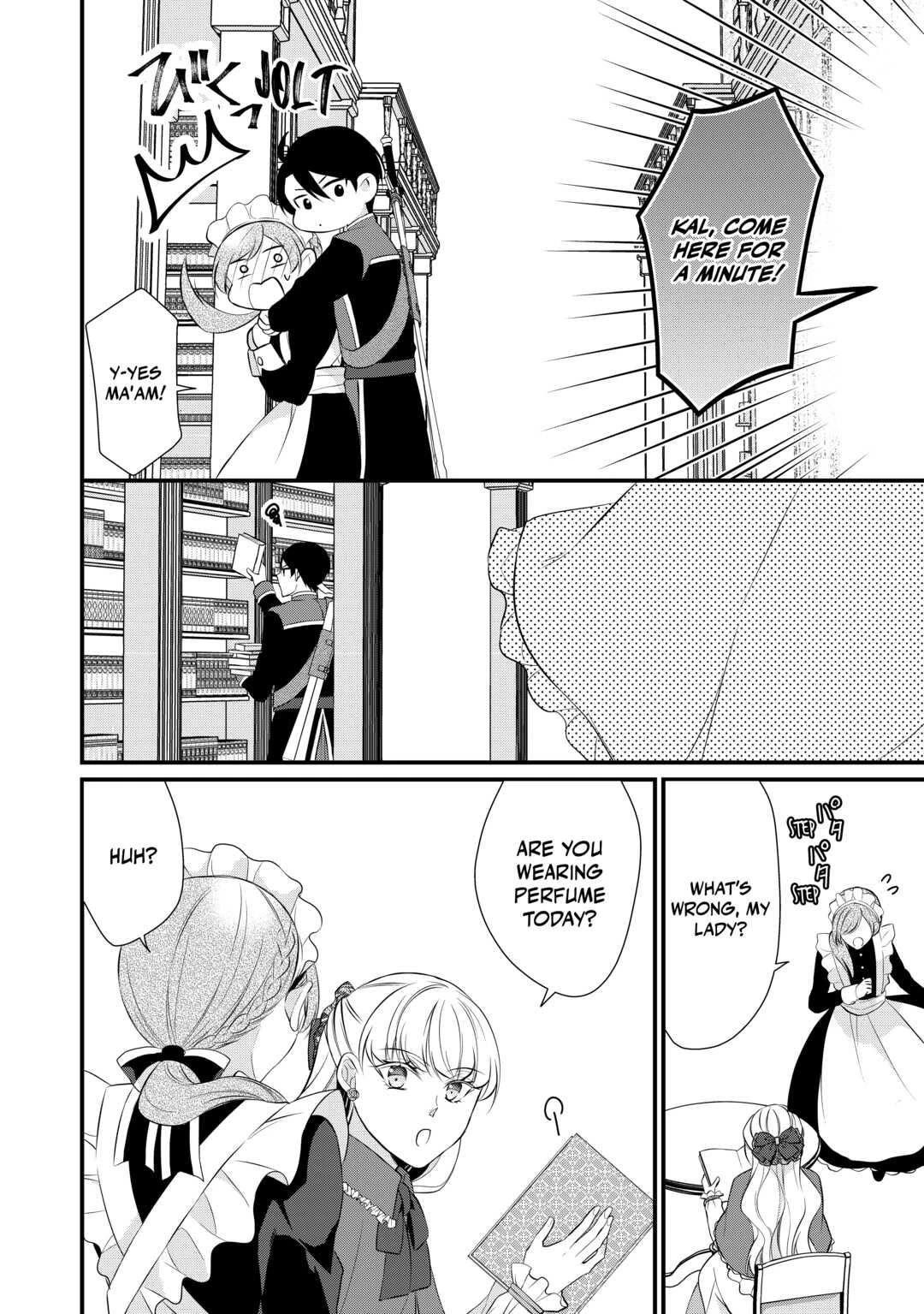 E-Rank Healer chapter 38 page 20