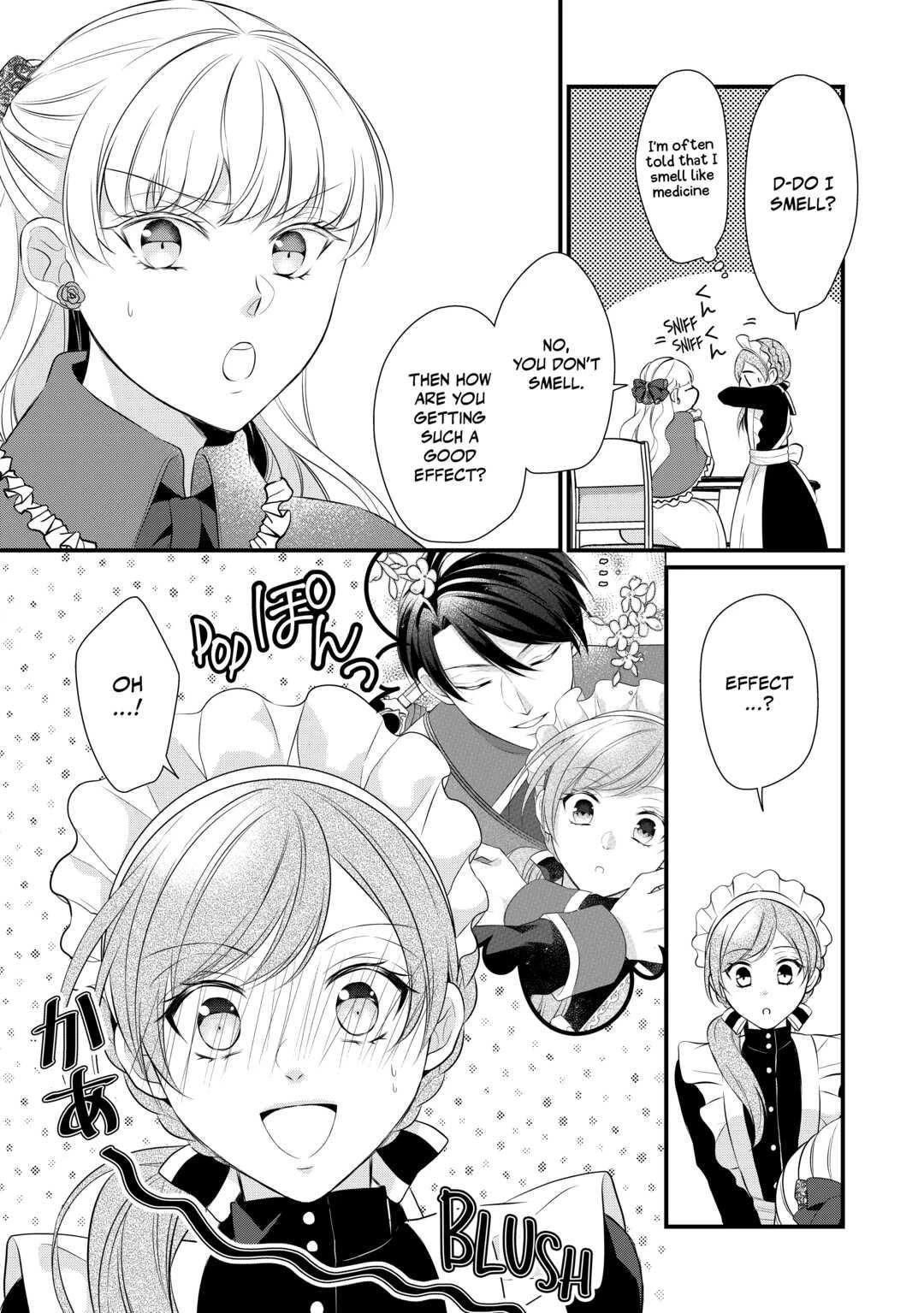 E-Rank Healer chapter 38 page 21