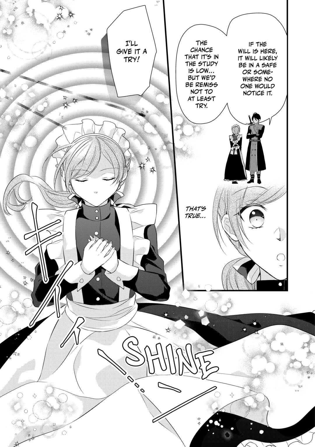 E-Rank Healer chapter 38 page 25