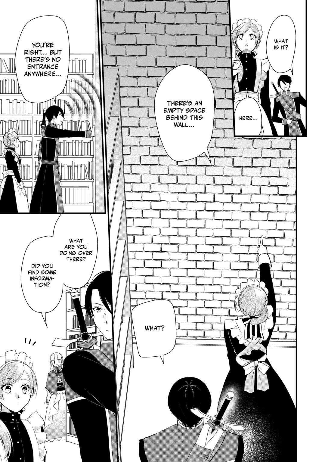 E-Rank Healer chapter 38 page 27