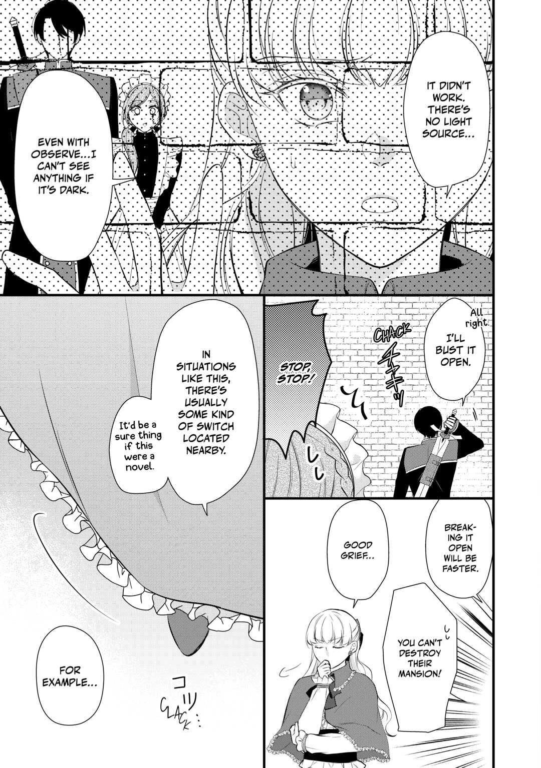 E-Rank Healer chapter 38 page 29