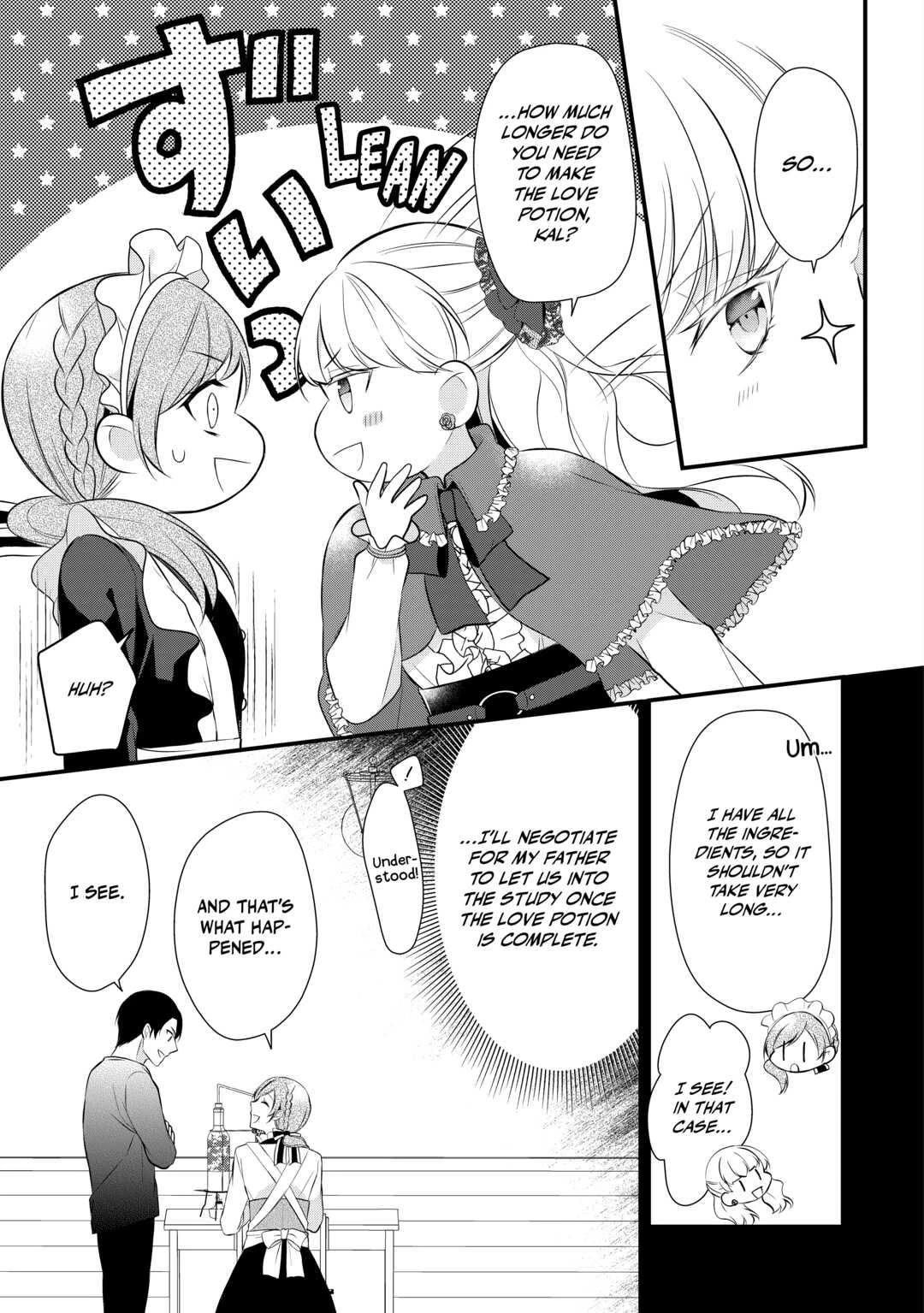 E-Rank Healer chapter 38 page 3