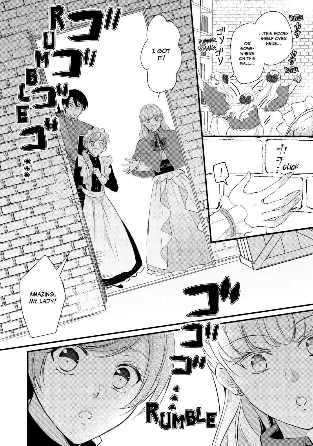 E-Rank Healer chapter 38 page 30