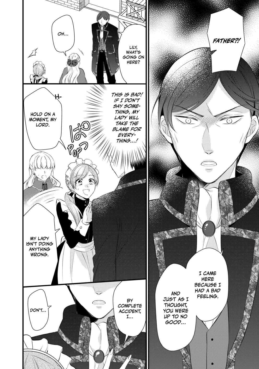 E-Rank Healer chapter 38 page 34