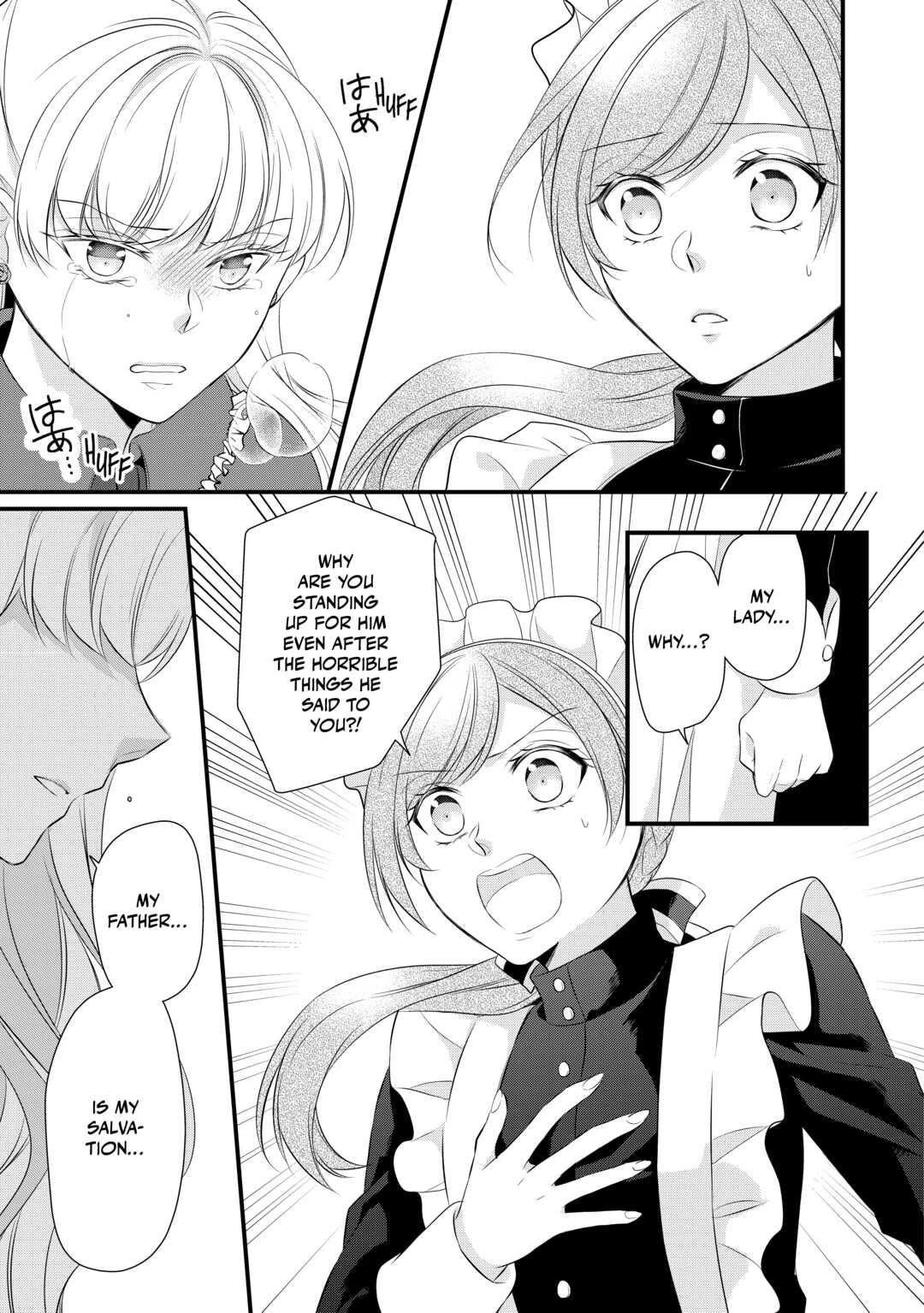 E-Rank Healer chapter 38 page 39
