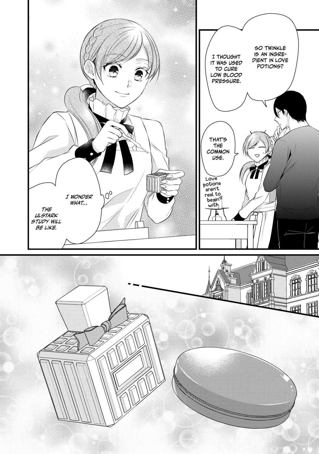 E-Rank Healer chapter 38 page 4