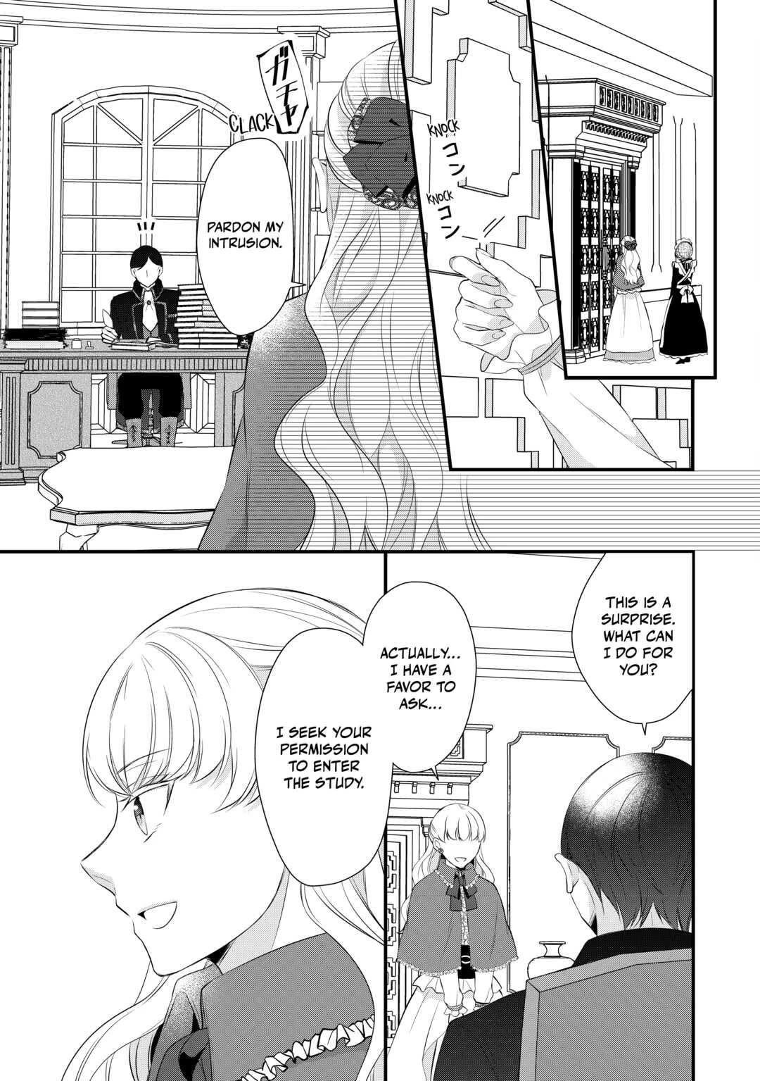 E-Rank Healer chapter 38 page 7