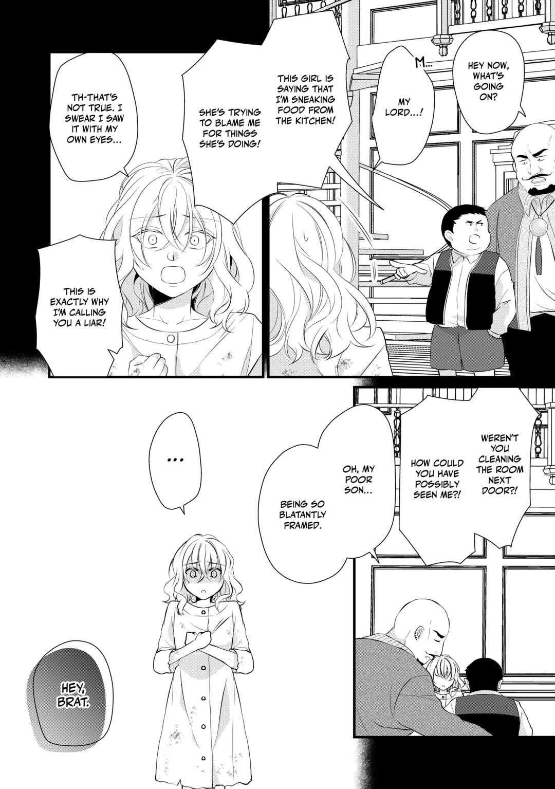 E-Rank Healer chapter 39 page 2