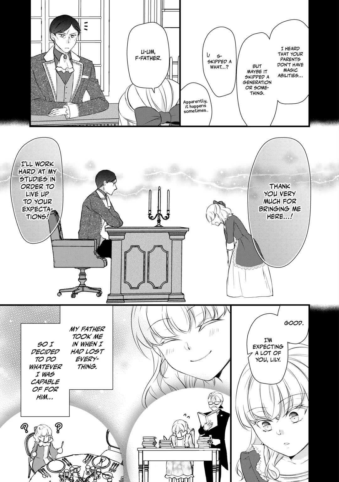 E-Rank Healer chapter 39 page 21