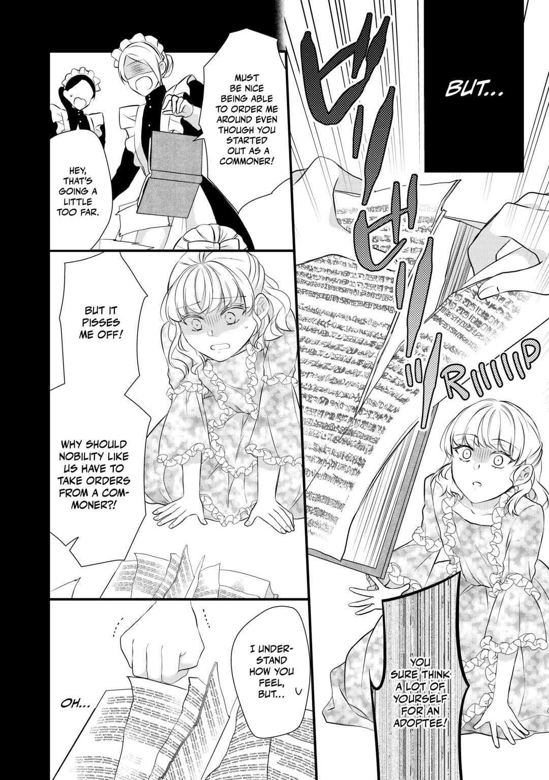 E-Rank Healer chapter 39 page 22