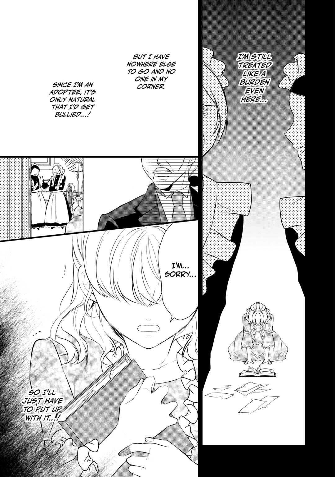 E-Rank Healer chapter 39 page 23