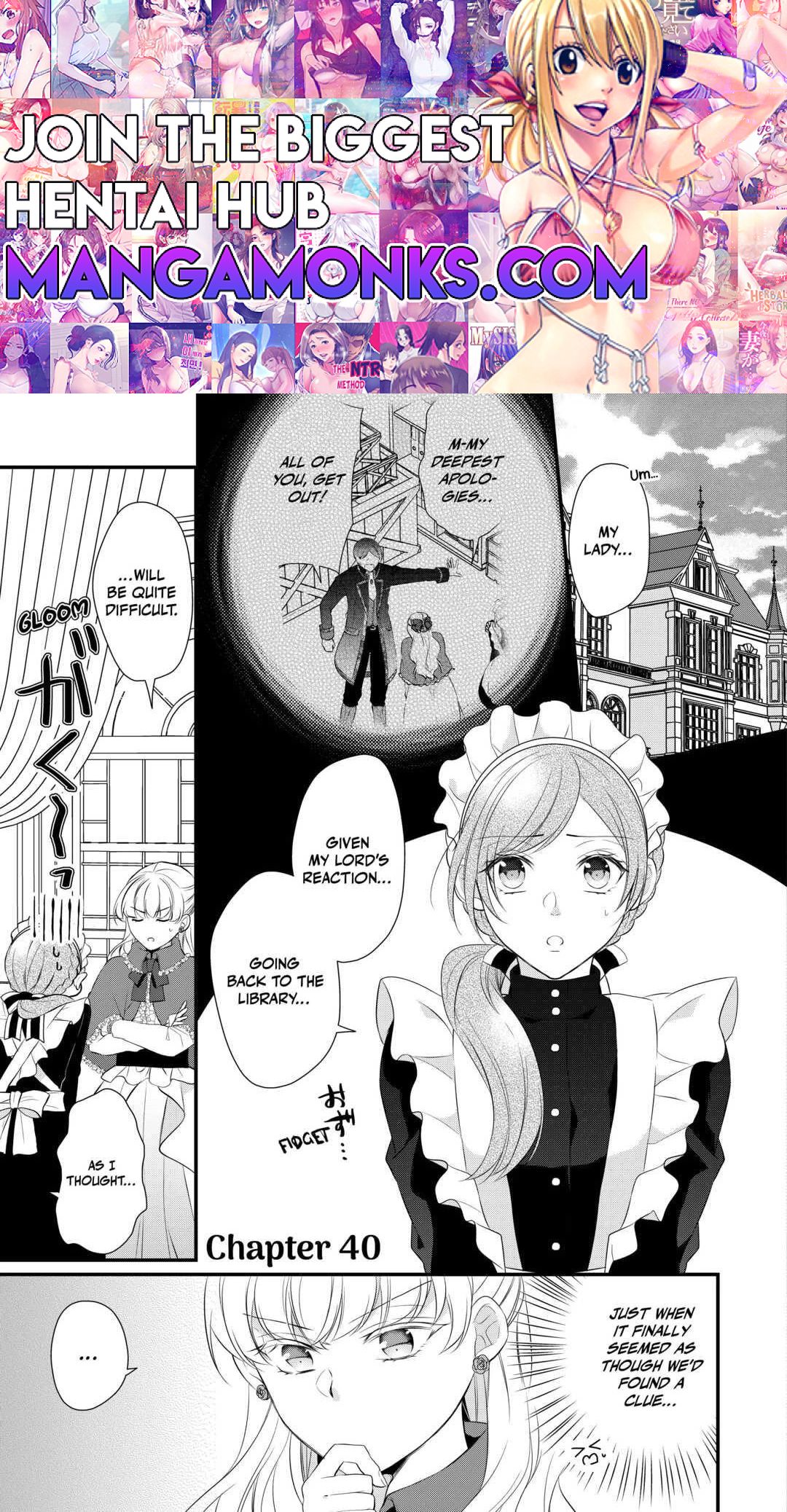 E-Rank Healer chapter 40 page 1