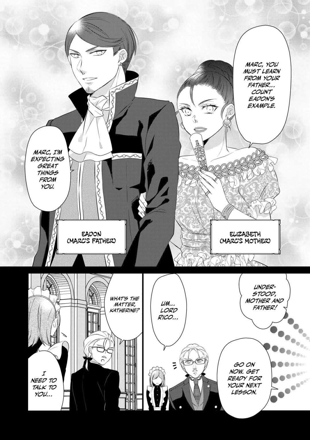 E-Rank Healer chapter 40 page 12