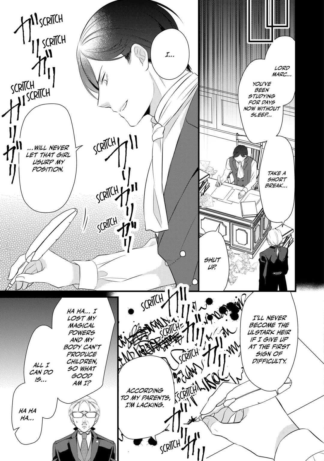 E-Rank Healer chapter 40 page 27