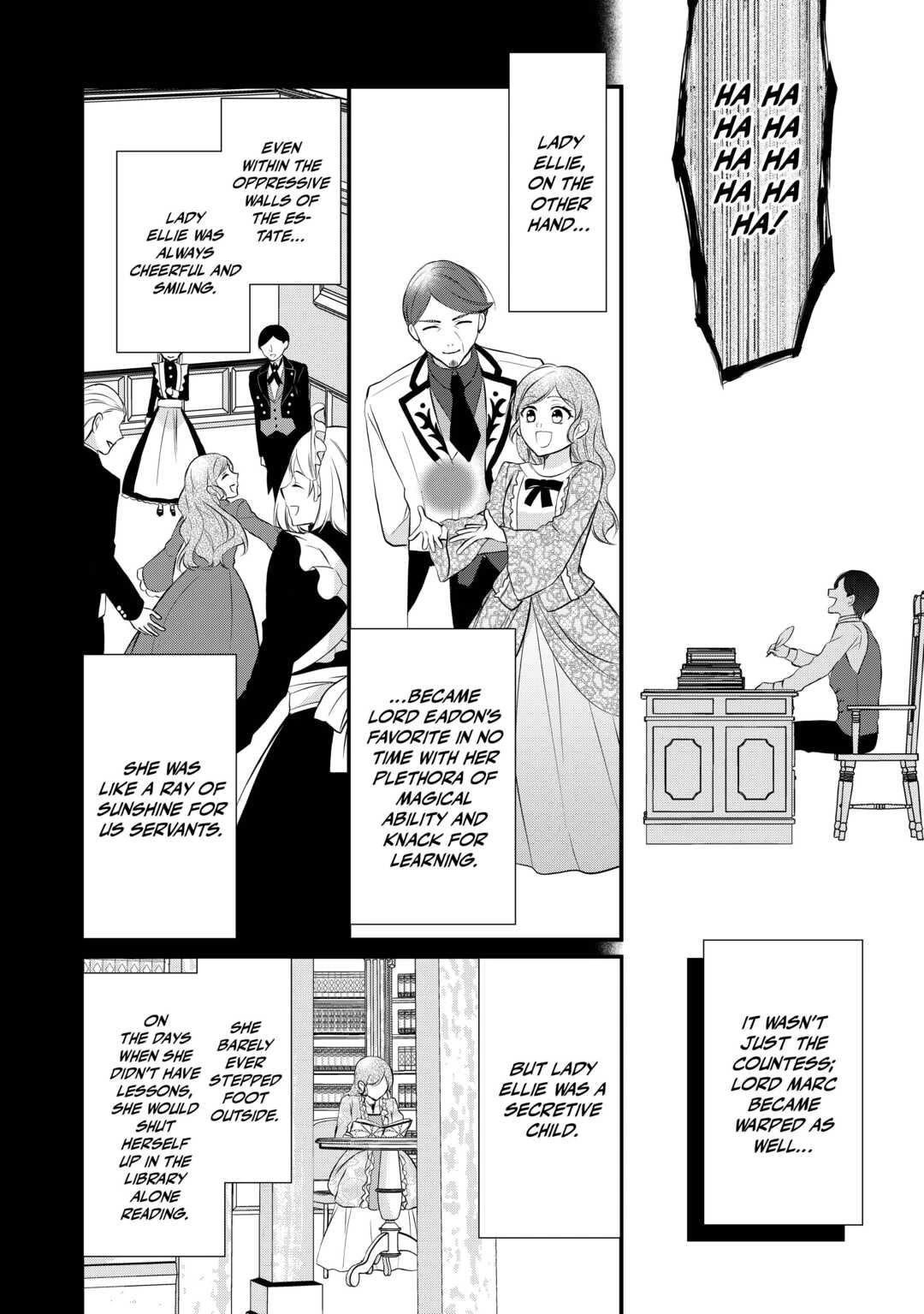 E-Rank Healer chapter 40 page 28