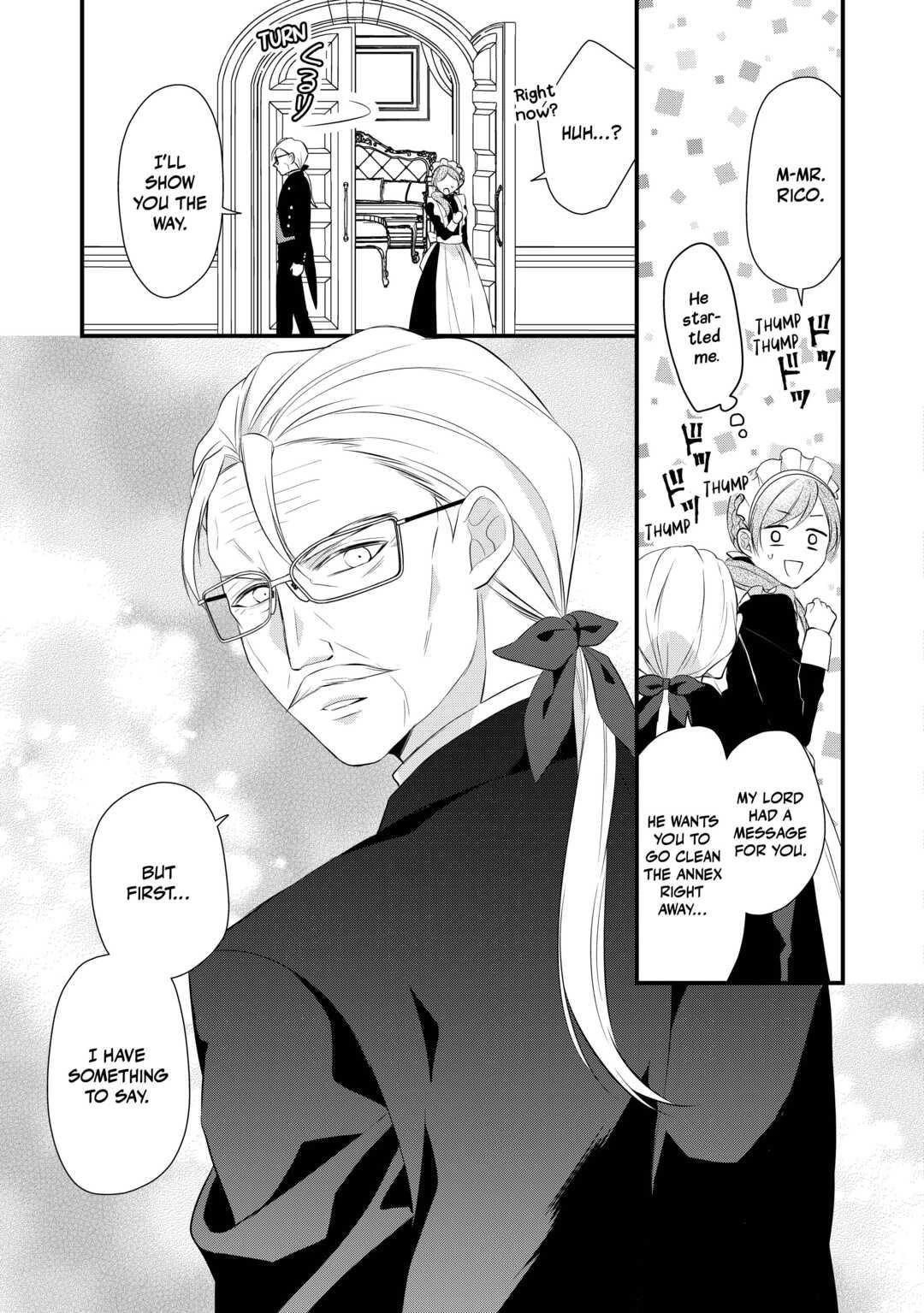 E-Rank Healer chapter 40 page 3