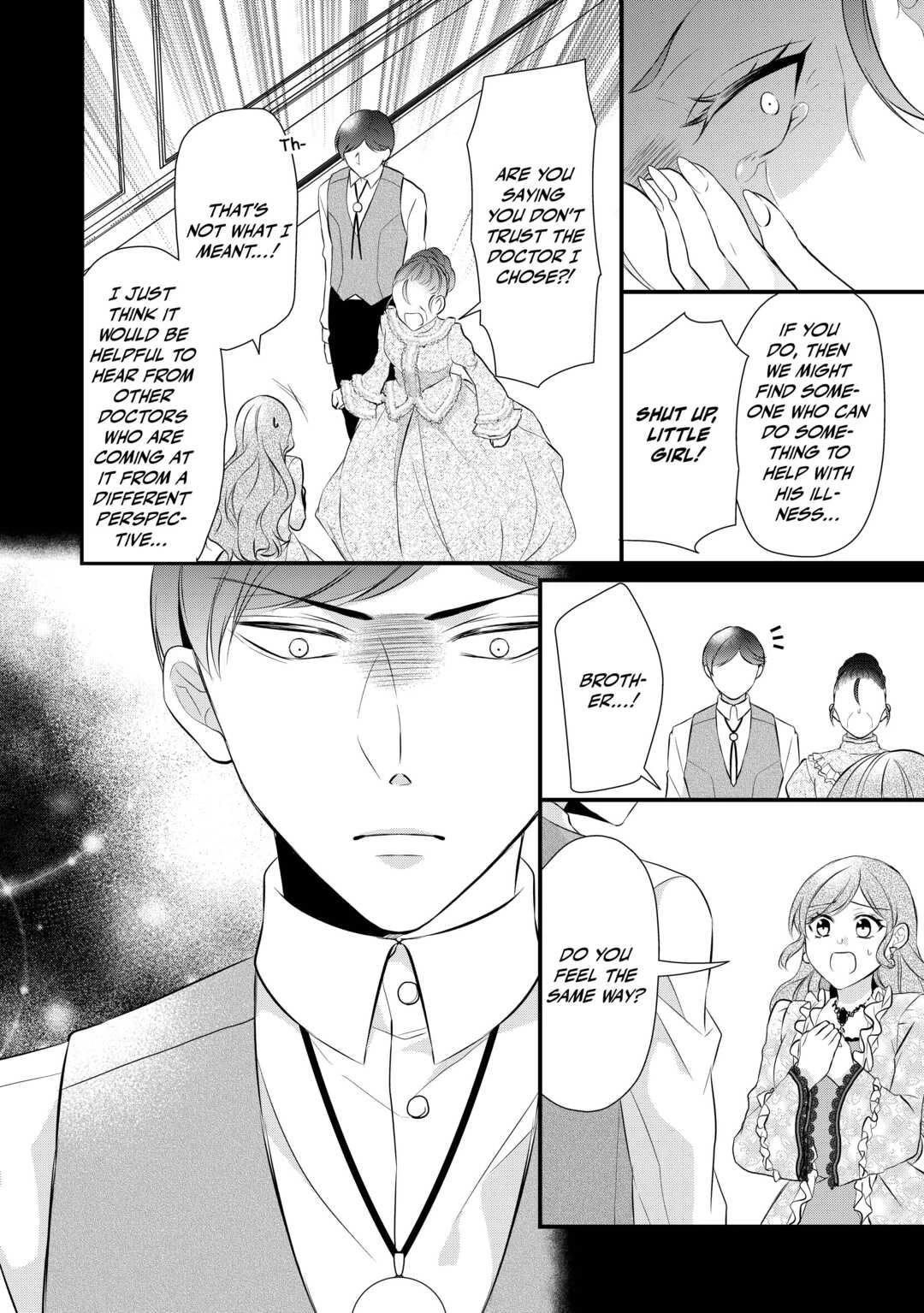 E-Rank Healer chapter 40 page 32