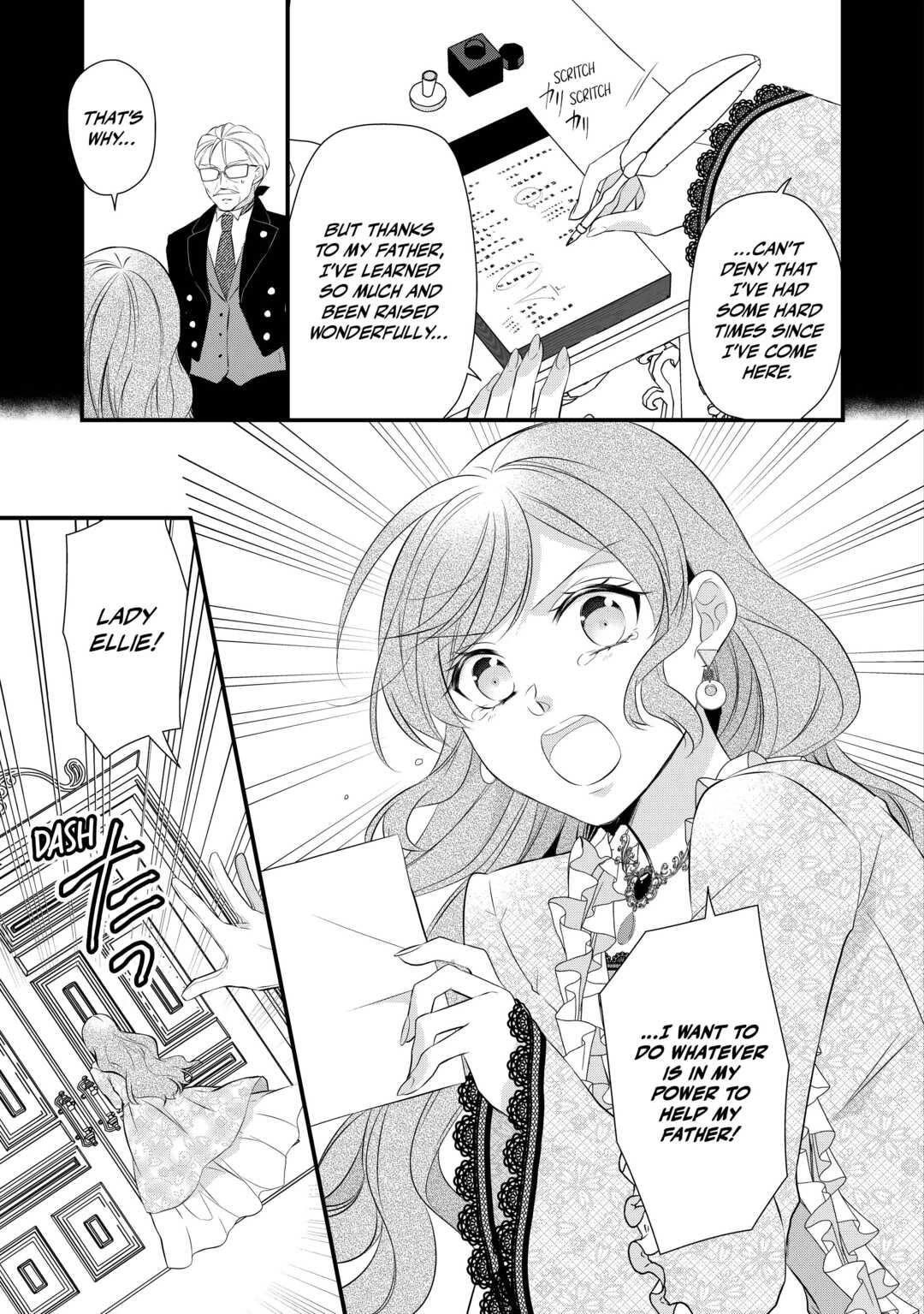 E-Rank Healer chapter 40 page 35