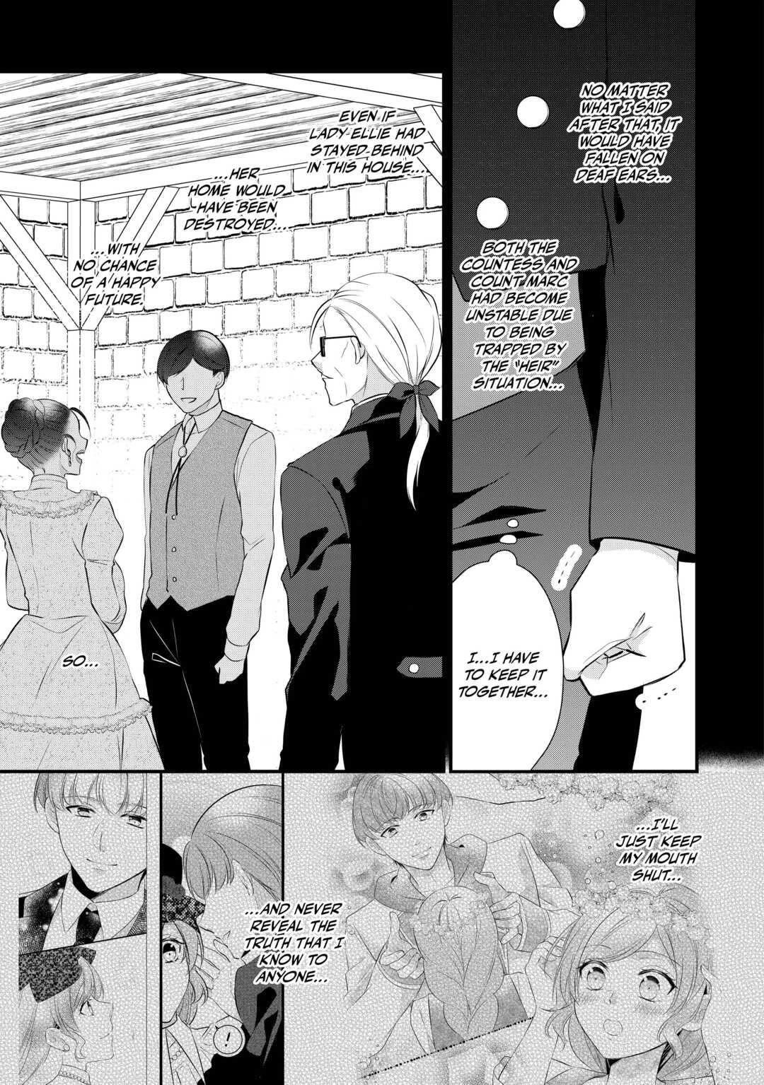 E-Rank Healer chapter 41 page 17