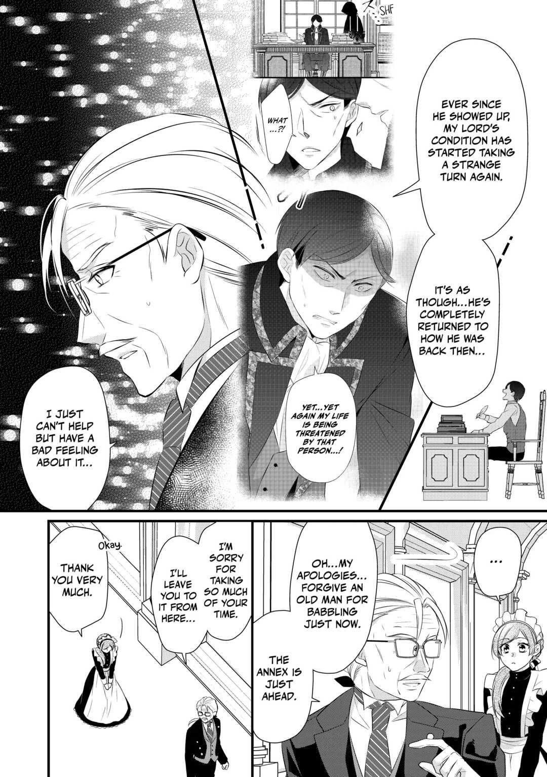 E-Rank Healer chapter 41 page 22