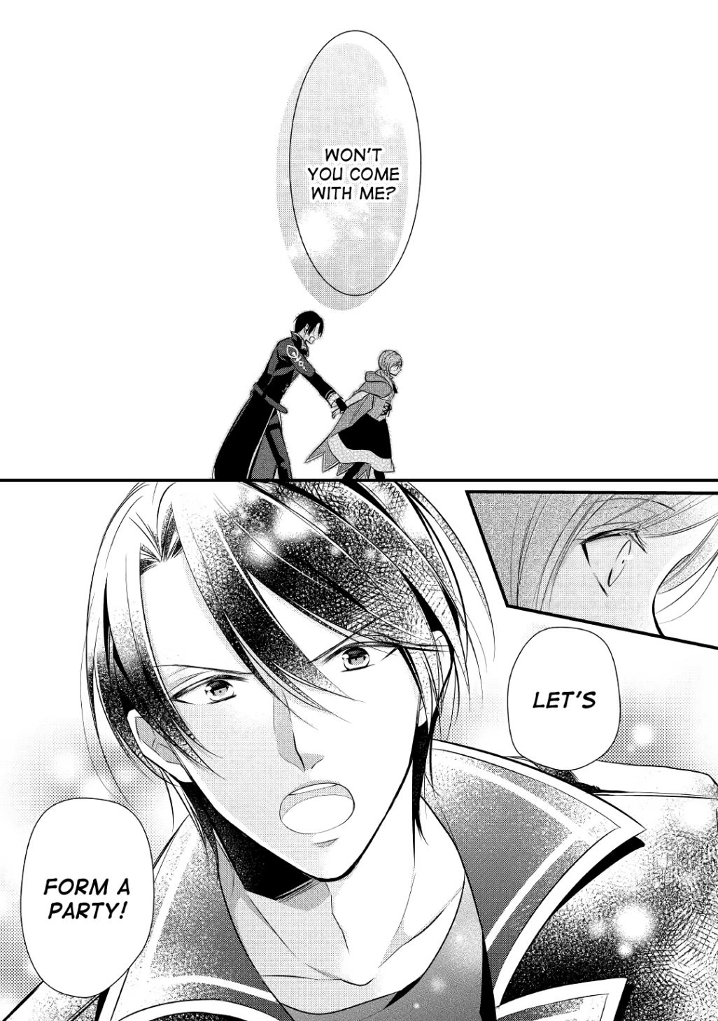 E-Rank Healer chapter 5 page 15