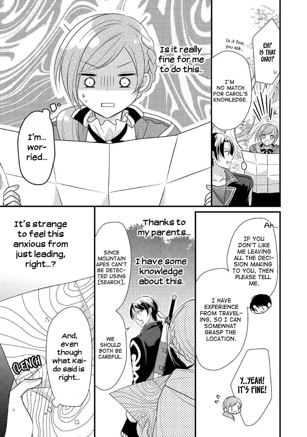 E-Rank Healer chapter 5 page 25