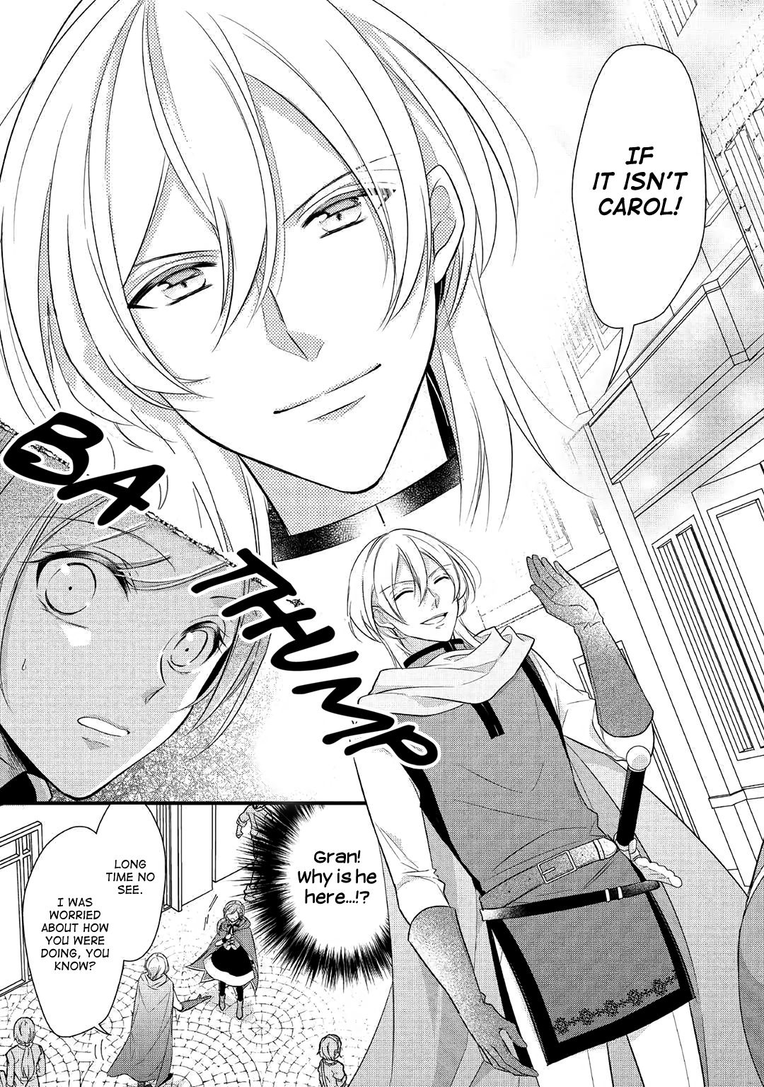 E-Rank Healer chapter 6 page 21