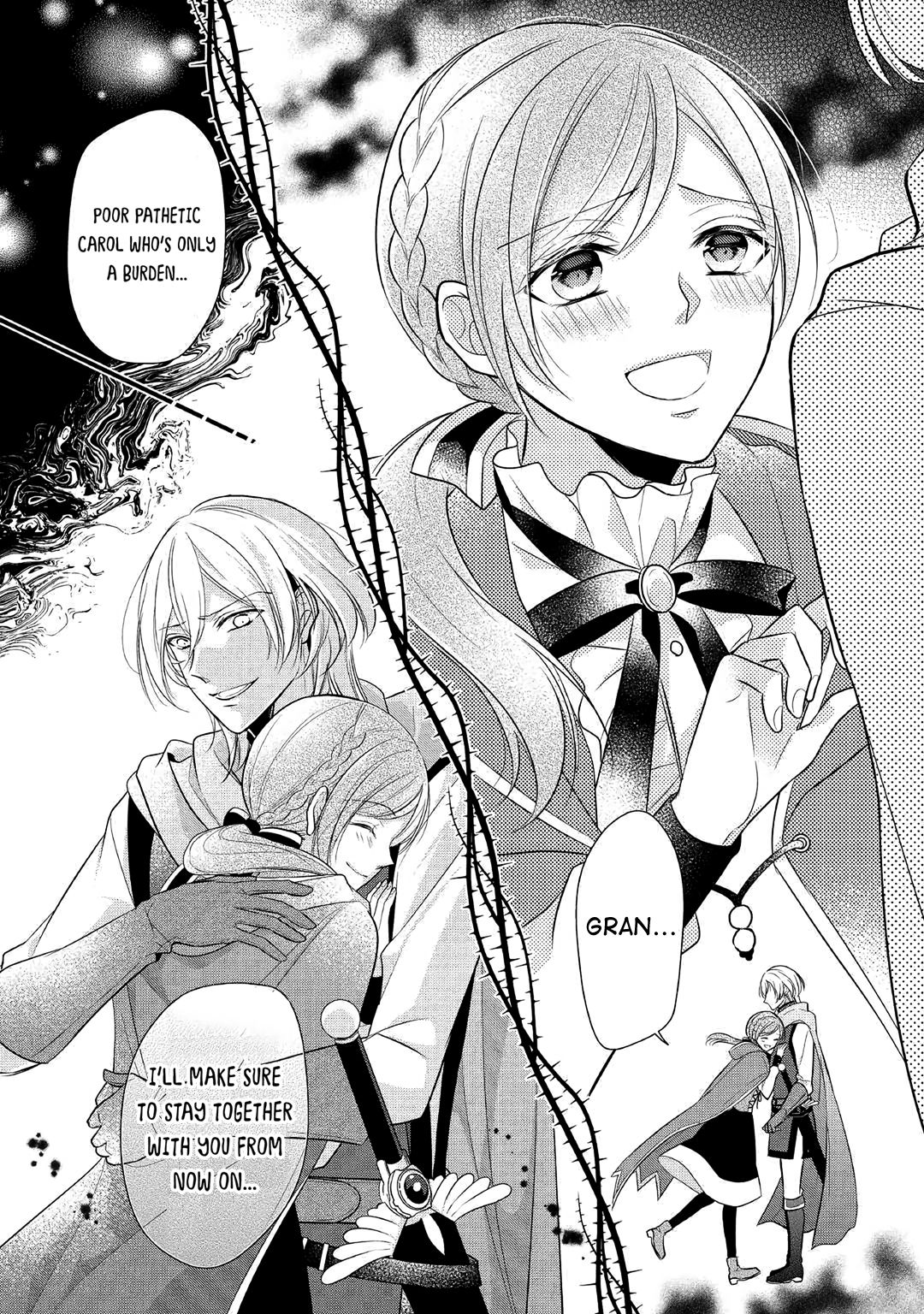 E-Rank Healer chapter 6 page 24