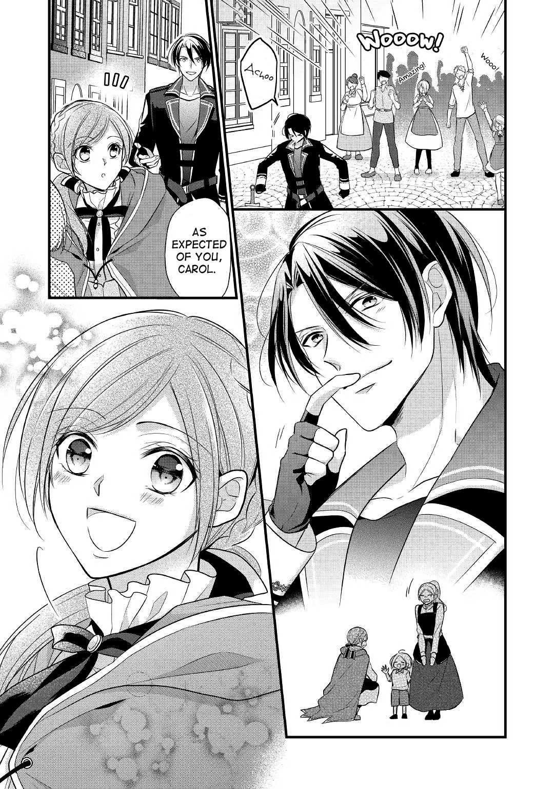 E-Rank Healer chapter 7 page 21