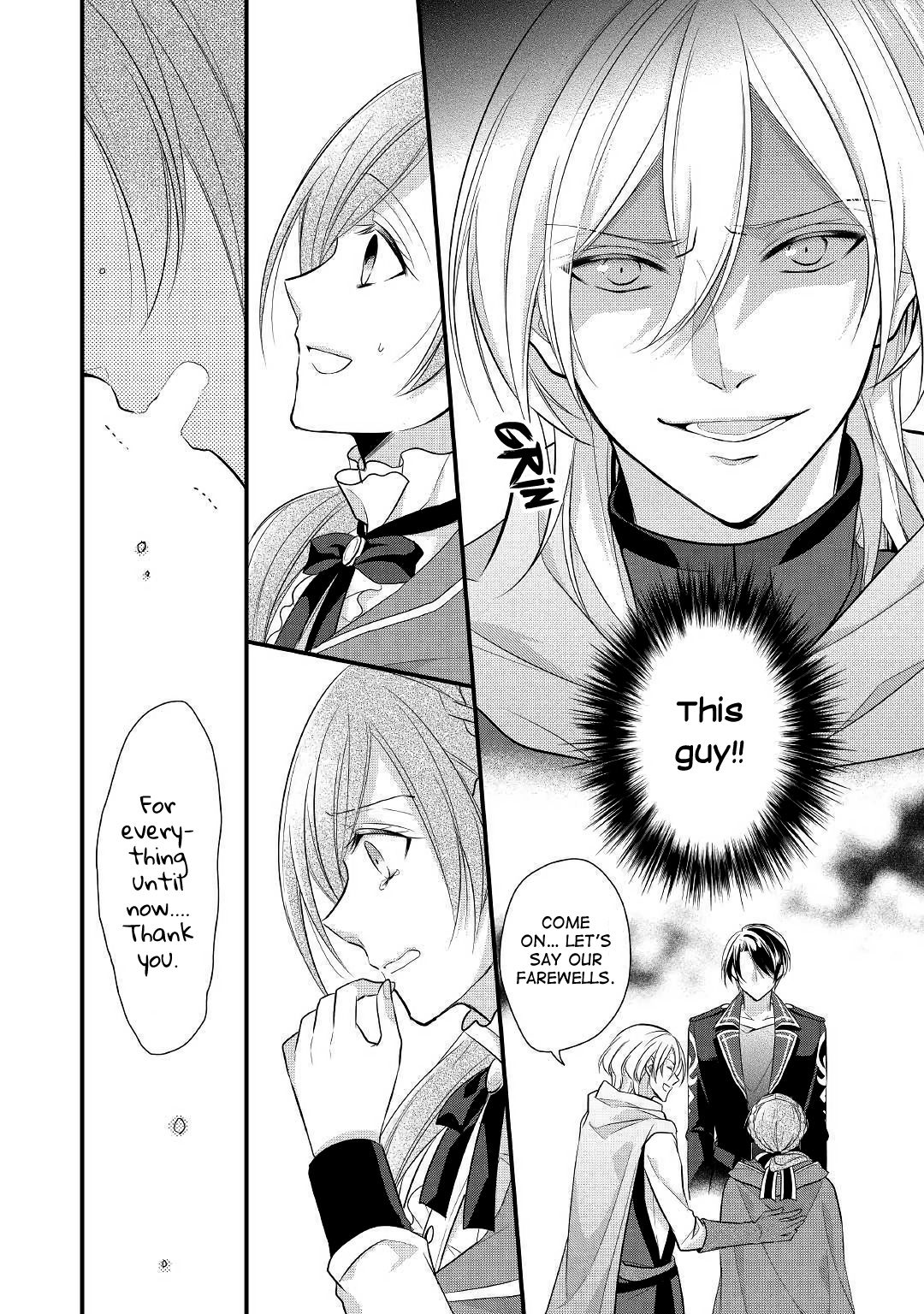 E-Rank Healer chapter 7 page 28