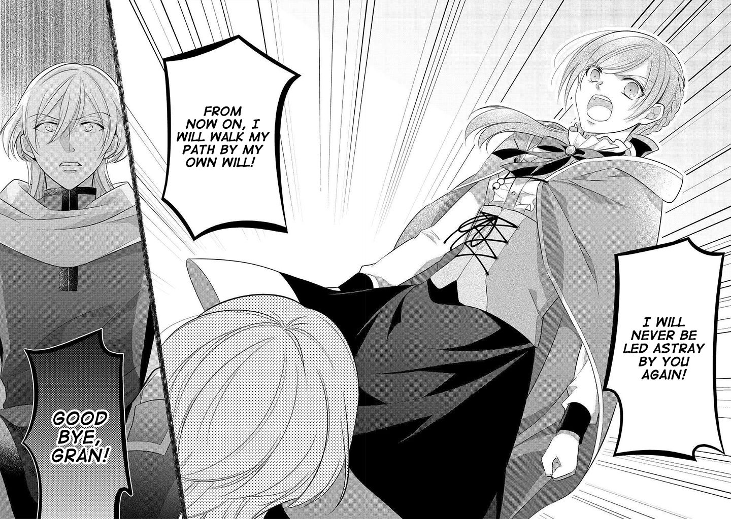 E-Rank Healer chapter 8 page 23