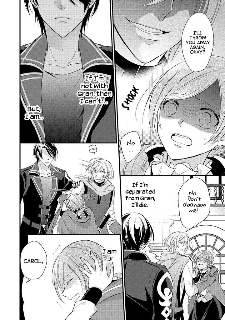 E-Rank Healer chapter 8 page 9