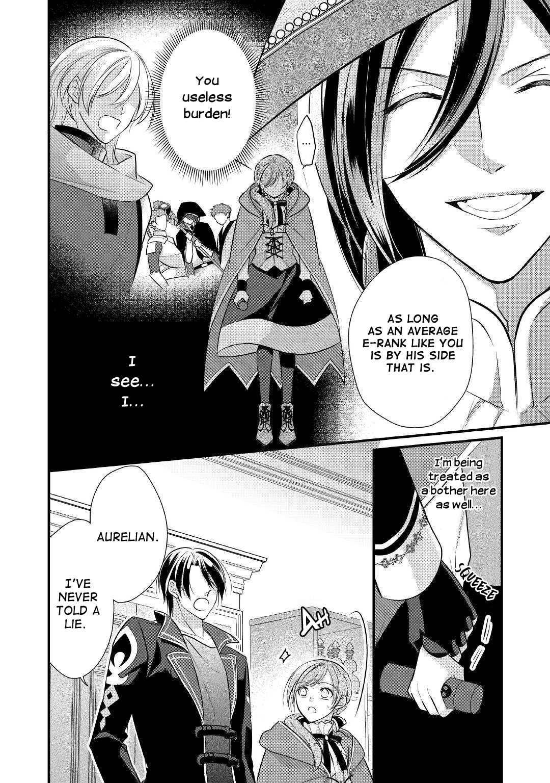 E-Rank Healer chapter 9 page 11